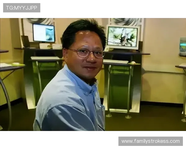 原来她是黄仁勋妻子,彼此初恋被宠成公主,如今儿女双全生活幸福_洛丽_创业_低调